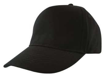 Baseball Cap Black
