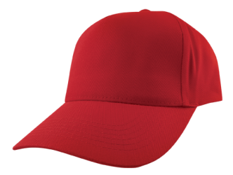 Baseball Cap Red